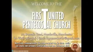 Sunday Worship Service | Theme: Don't Get Distracted, Praise Your Way Through | December 14, 2025