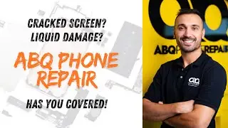 Fix Your iPhone Screen in Albuquerque with Our Same-Day Repair Service