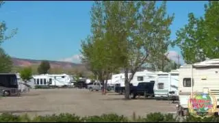Junction West RV Park Grand Junction Colorado
