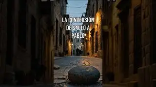 La Conversi&oacute;n de Saulo a PABLO