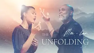 The Unfolding | Spiritual Music | Mei-lan & Ali Pervez Mehdi
