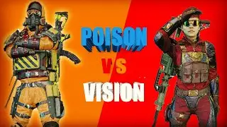 Battle Prime -  Poison or Vision ?