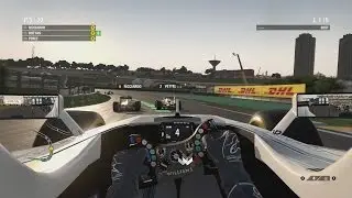 F1 2016 Game - Valtteri BOTTAS - Brazil Grand Prix HD