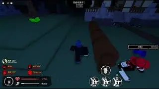 Roblox 傑森 vs 訪客1337