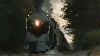Norfolk and Western 611: Queen of the Shenandoah Valley [4K]