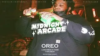 OREO | 136 Bpm | Dm | Lunchbox X Toxi$ Type Beat