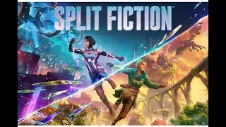 (NA)(En/Fr)(PC) Split Fiction With Chewy, Because Why Not.