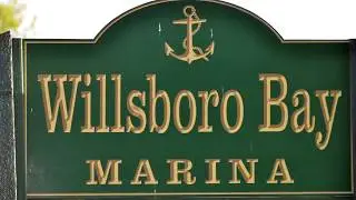 Take a tour of Willsboro Bay Marina!