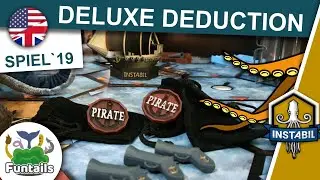 Try out FEED THE KRAKEN at SPIEL`19