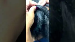 Come along with me at my Houston salon.  Let's do a sew-in install with our Mags FAB Virgin hair
