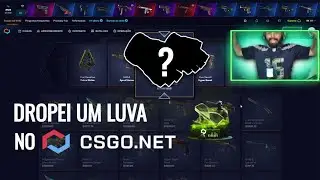 PROFITEI UMA LUVA ABRINDO CAIXAS NO CSGONET