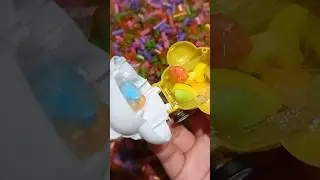 hunting lollipops candy sweet in styrofoam😶&zwj;🌫️🥳 granules#hunting#shorts