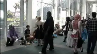 AX 2011: Around the Convention Center