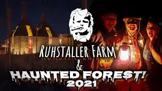 Ruhstaller Farm Tap House | Haunted Forest 2021