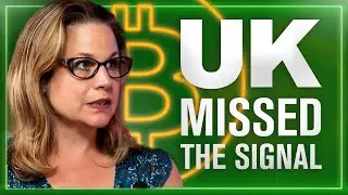 UK Still Doesn&rsquo;t Get Bitcoin? Susie Ward Calls Out Regulators, $150K BTC Looms | Roxom Report London