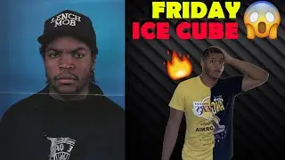 FRIDAY ICE CUBE REACTION | TOP 3 BEAT OF ALL TIME