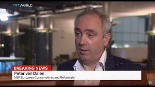 Interview with MEP European Conservatives and Reformists Peter van Dalen on Brexit results