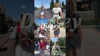 Disney outfits #disneybounding #disneylandparis