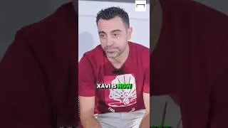 Где сейчас Хави?🤔