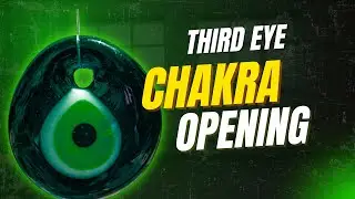 3rd eye opening 