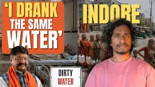 8 Deaths in India&rsquo;s Cleanest City? Indore | The Ground Reality