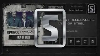 E-Force & Frequencerz - Men of Steel (#A2REC086 Preview)