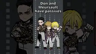 [Limbus Company] Trivia - Sinclair's Sibling Vengeance Mark