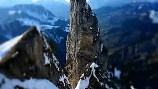 Sous l'aiguille de Manigod