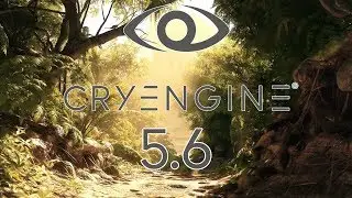 Вышел CryEngine 5.6