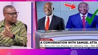 NPP Will Loose Again If Ken Again Leads The Party..Musa Dankwah Drops Anther Shocking Polls