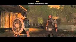 Прохождения игры Risen, часть 6 - Дань пахану
