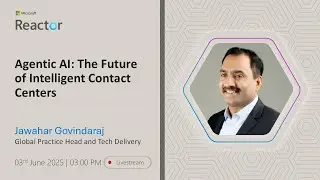 Agentic AI: The Future of Intelligent Contact Centers