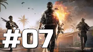 JAPAH JOGANDO BATTLEFIELD 6 MULTIPLAYER COM OS AMIGOS #07