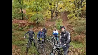 Nuclear Ridings Forest of Dean - Autumn Slopfest