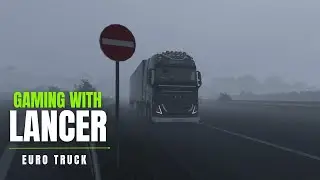 LANCER Live Stream | EURO TRUCK SIMULATOR 2 | Malayalam #ets2  #malayalam #livestream #live