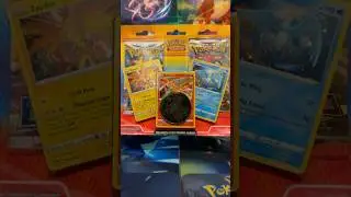 Opening a 2 pack blister! #silvertempest #astralradiance #moltres #articuno #zapdos #pokemon #fyp