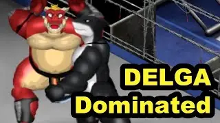 Furry FPWW Delga kemoryona 2 (custom voice)