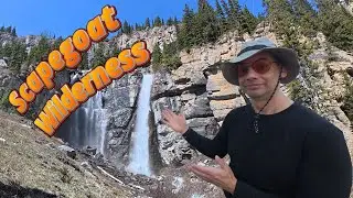 Exploring Scapegoat Wilderness
