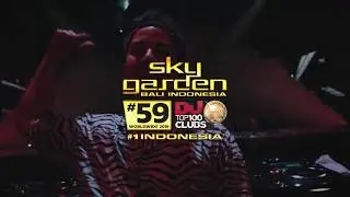 22Bullets at Sky Garden Bali - 25 May 2015