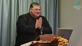 Acts Series Part 51 : Imitate Paul Follow Christ | Acts 20:13-38 | Chris Boraston | 2 November 2025