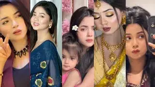 Arohi mim new tiktok video | arohi tiktok | prank king entertainment |arohi new video