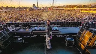 ALOK #CREAMFIELDS CHILE 2025 4K #S24ultra