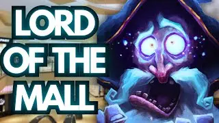 IM OLD | LORD OF THE MALL