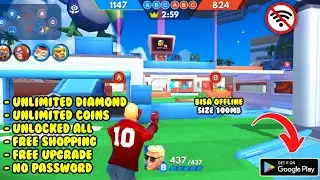FRAG PRO SHOOTER MOD APK V3.10.0 TERBARU 2023 - UNLIMITED MONEY, UNLOCK ALL CHARACTERS
