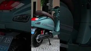Uwinfly t3 pro mirip vespa.. Modif murah #uwinflyt3 #uwinfly #rekomendasi #viral #fyp #trending
