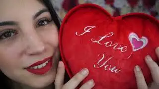 Ceceinfinite ASMR Duerme conmigo en menos de 10 MINUTOS (Kisses, Mouth Sounds, Tapping, Scratching)