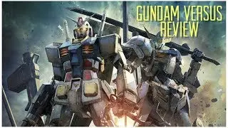 GUNDAM VERSUS REVIEW PS4