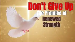 Powerful Christian Prayer and Worship - Renew Your Strength Like the Eagle (CHRISTIAN WORSHIP)
