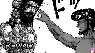 Toriko Chapter 367 Manga Review - The Finale To Jirou vs Neo/ Acacia