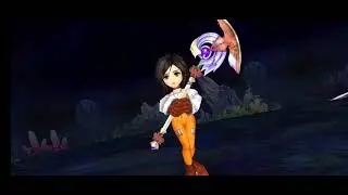 Dffoo Alexander chaos